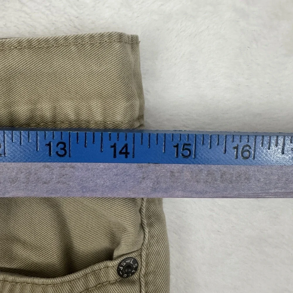 Levi's‎ 510 Men's W29 x L32 Tan Skinny Fit Denim Jeans